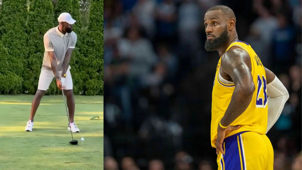 How Music Icons & A-Listers Are Taking Over Golf