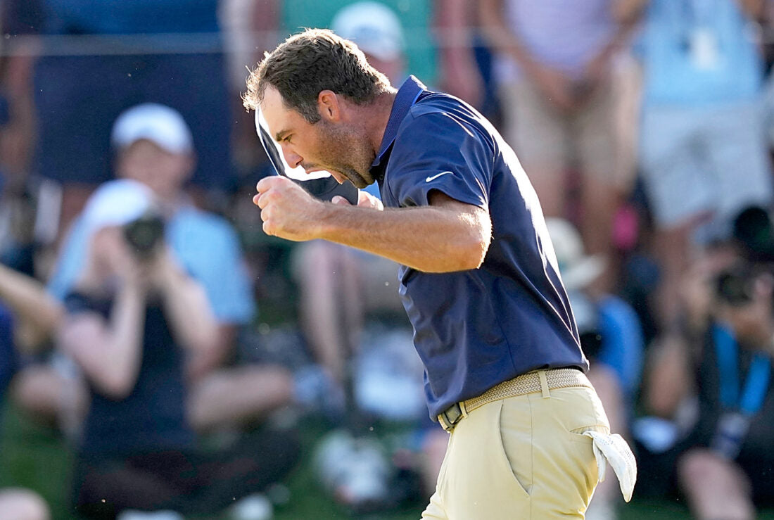 Scottie Scheffler Wins the 2025 PGA Championship in Dominant Fashion