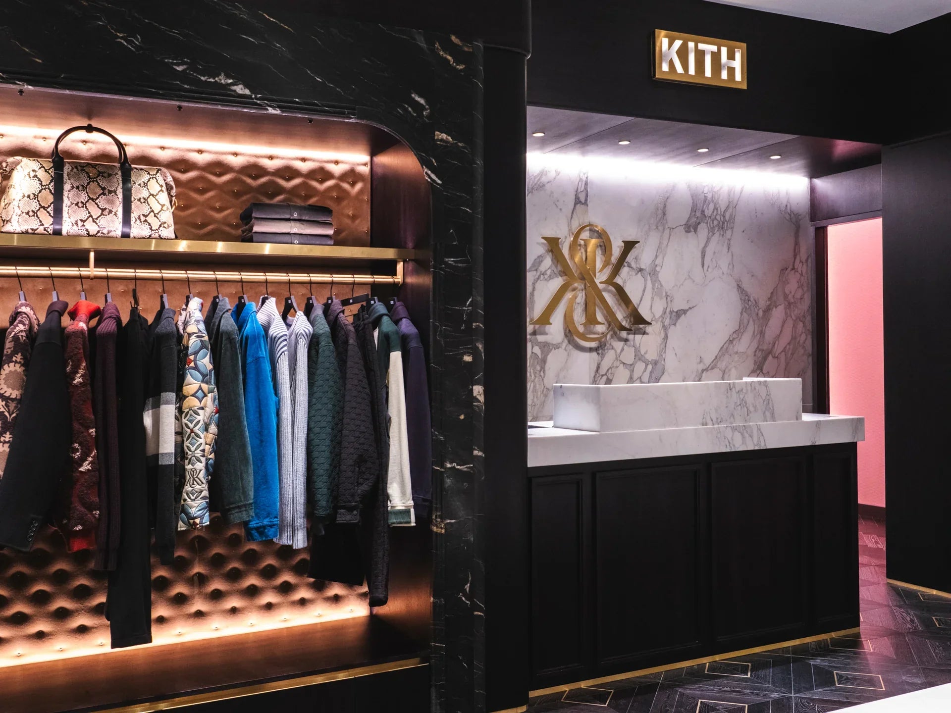 Kith Lands in London