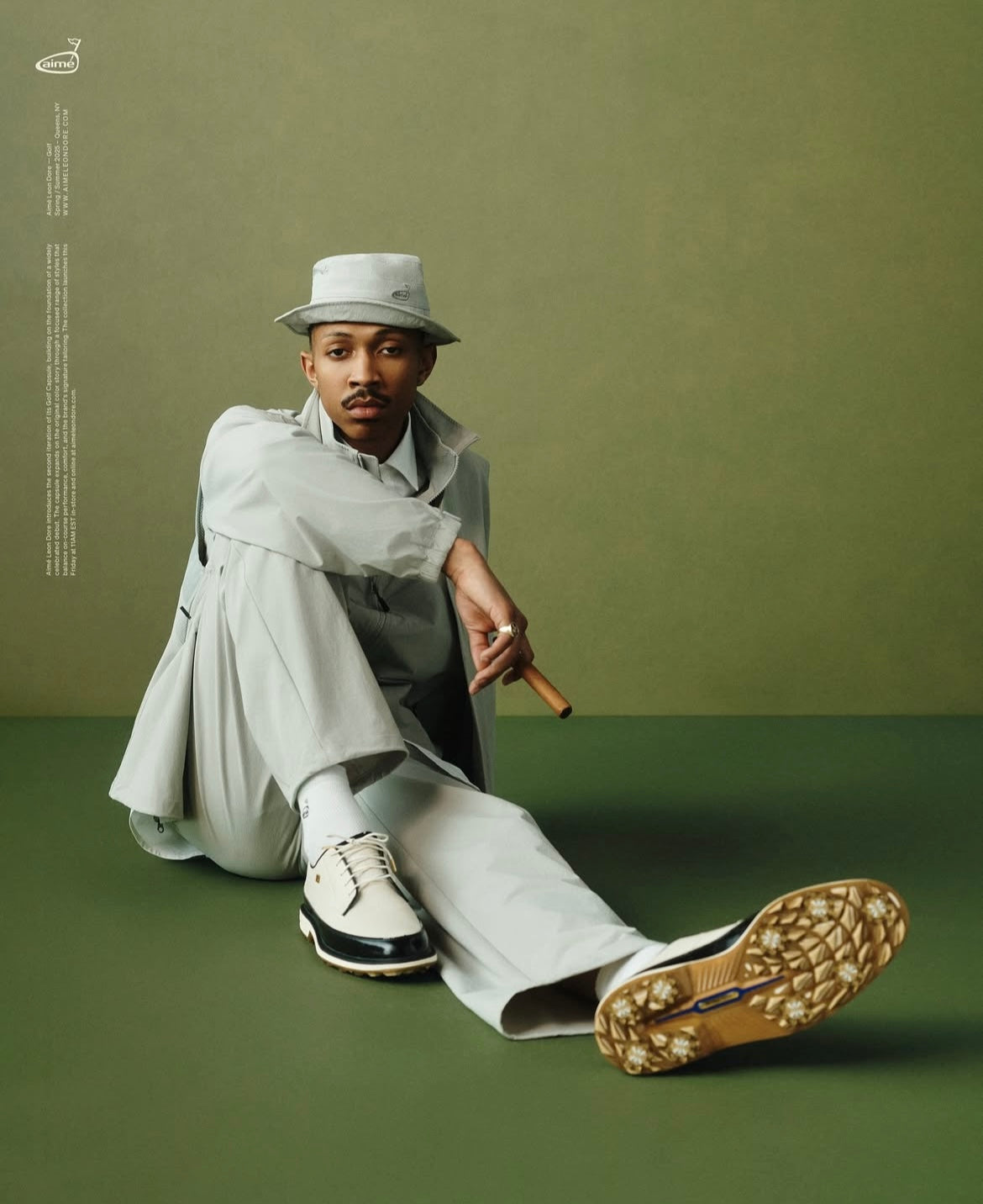 Aimé Leon Dore x FootJoy: Golf’s Coolest Surprise Drop