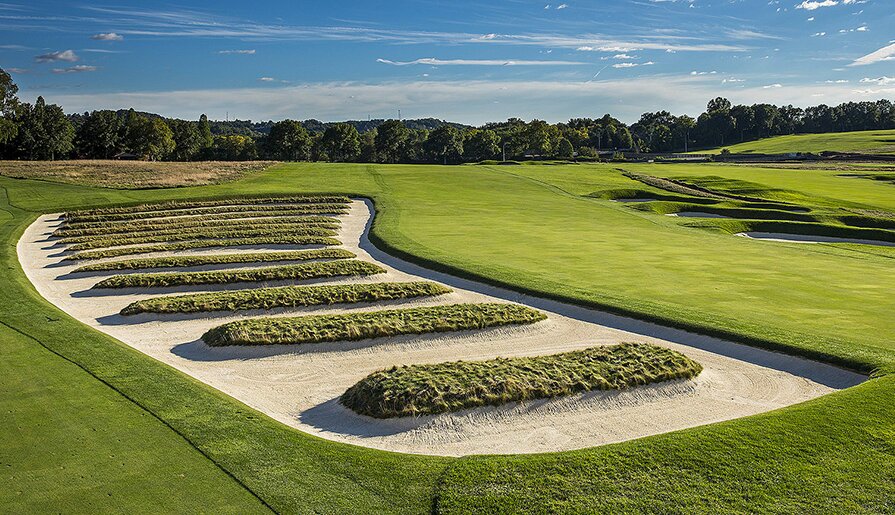 Oakmont Country Club Set to Host 2025 U.S. Open — A Historic 10th Time