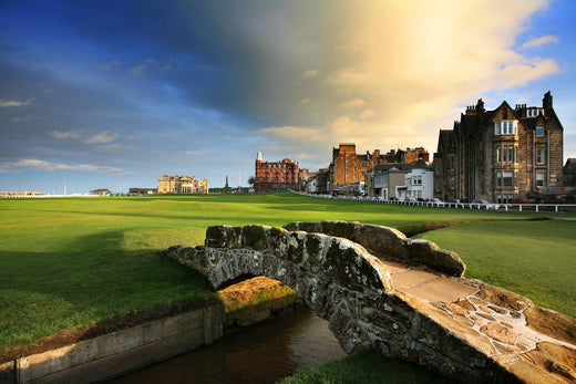 The Top 10 Golf Courses in the UK for 2024