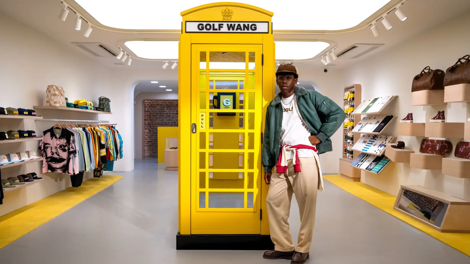 Golf Wang: Tyler, The Creator’s Cultural Drive into Golf