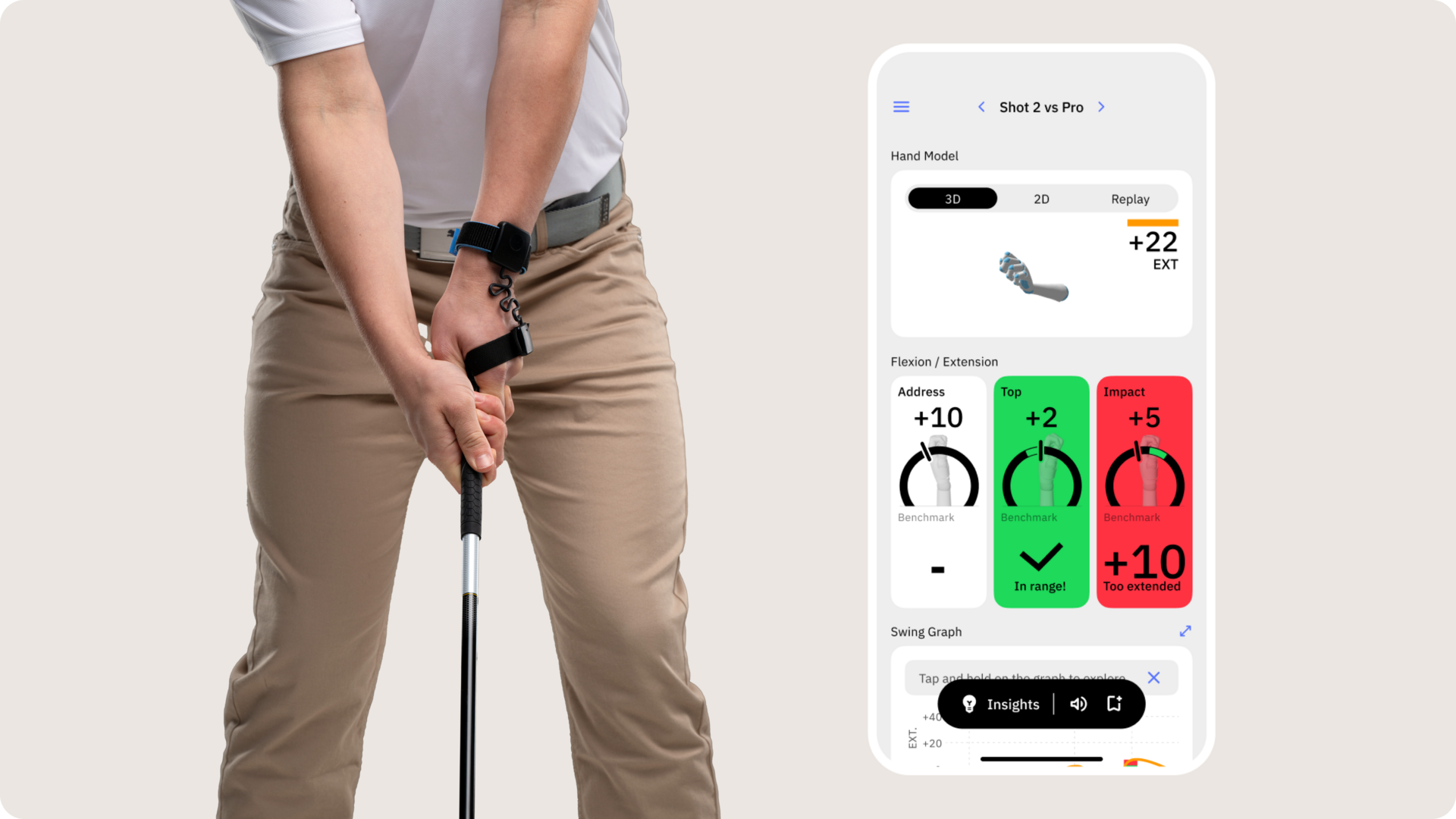 Unlock Your Golf Potential with HackMotion: The Ultimate Swing Analyzer