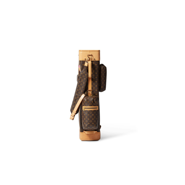 The Most Expensive Golf Bags in the World: A Statement of Luxury