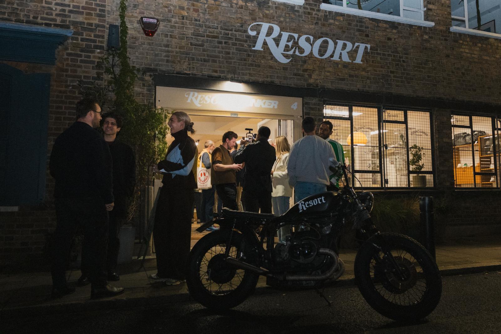 Inside the Golf Clubber Launch Party