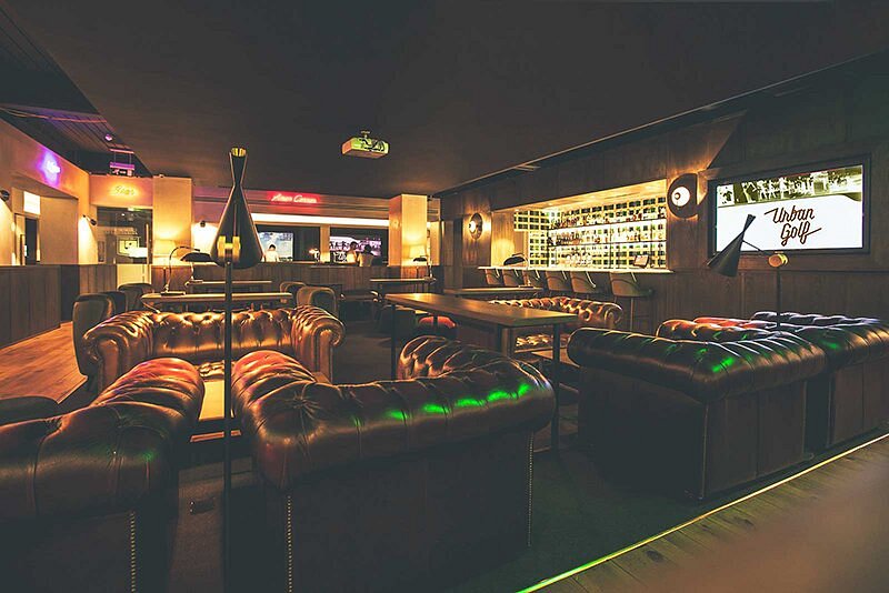 Top 5 Indoor Golf Spots to Visit in London This Winter