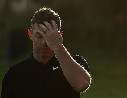 Rory McIlroy's On-Course Outburst at Genesis Invitational