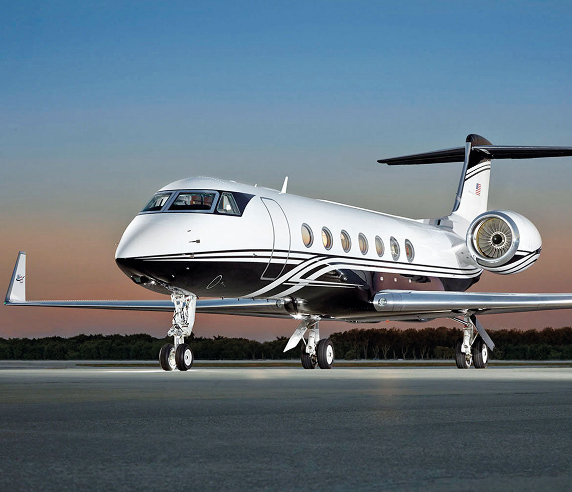 Private Jets of Professional Golfers: Inside Golf's Most Exclusive Aircraft