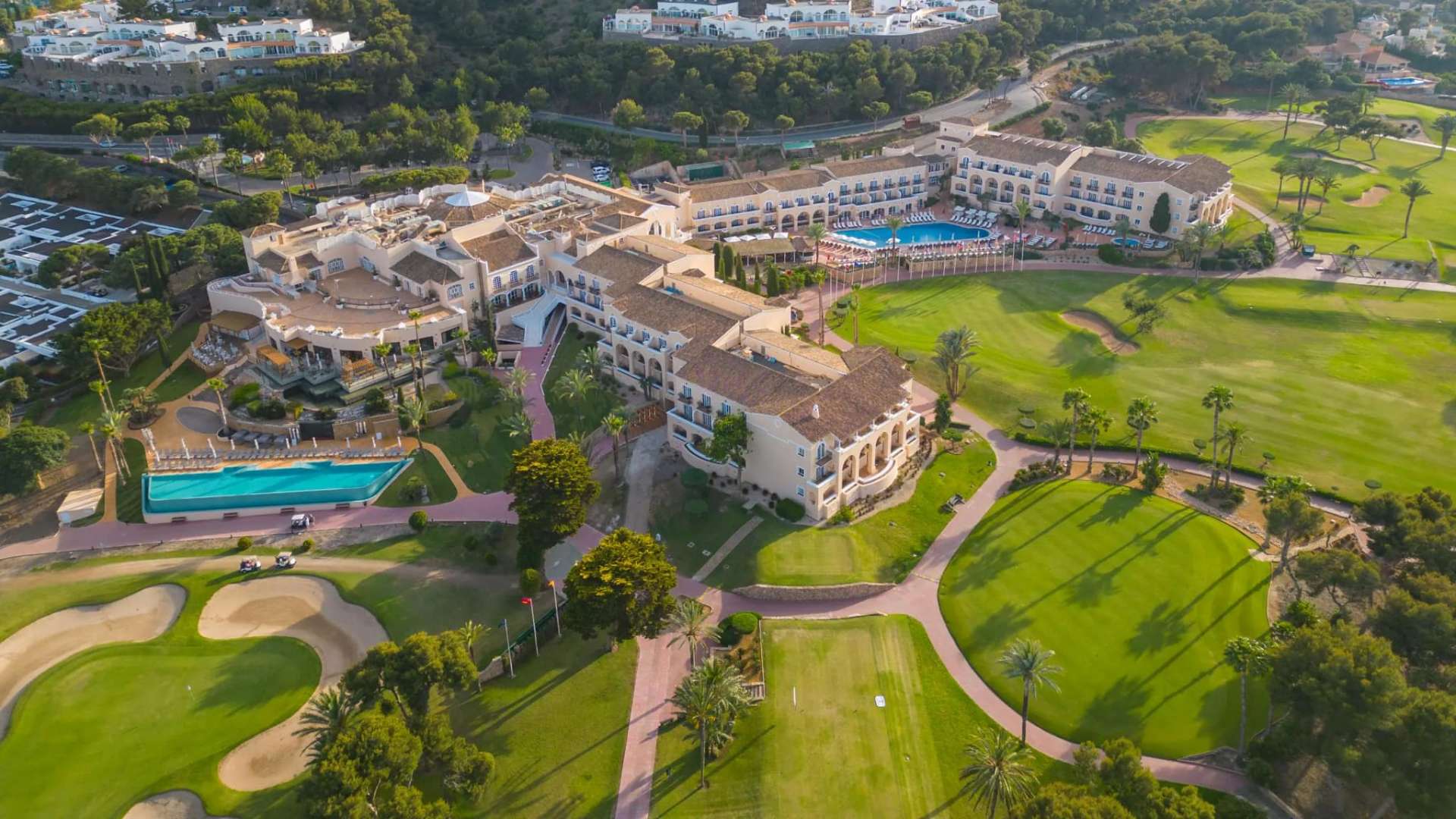 SWXGOLF Experience: La Manga Club Golf & Spa
