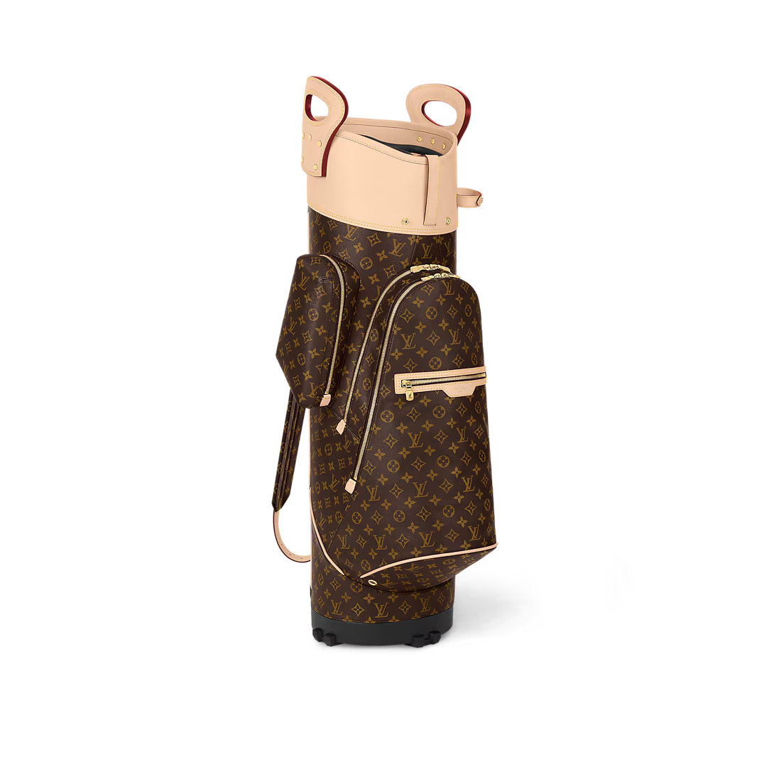 Louis Vuitton Enters the Golf Scene