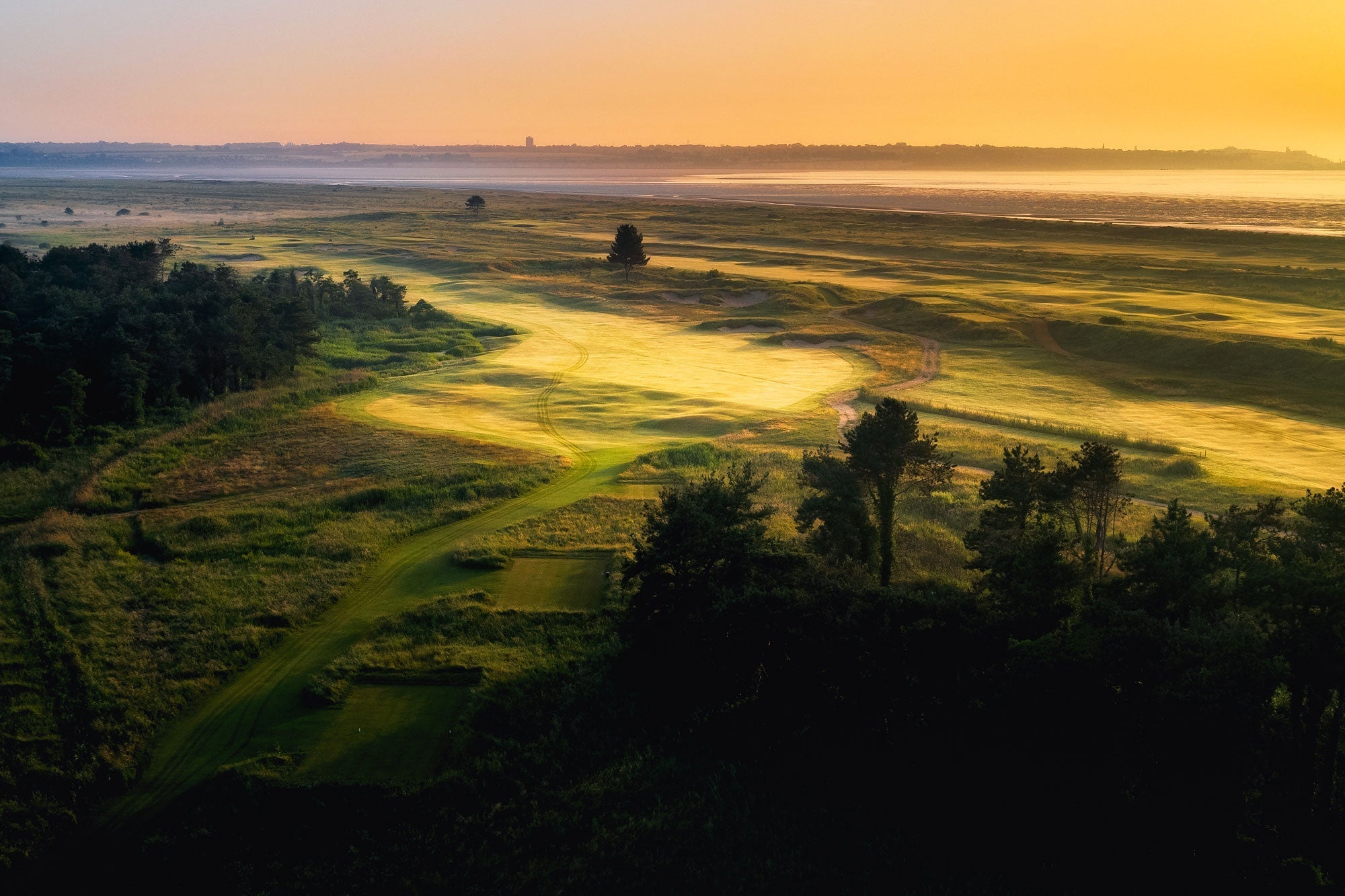 Prince’s Golf Club Named England’s No.1 Course for 2025 - A New Era for a Coastal Classic